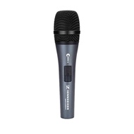 Sennheiser E845S Wired Mic ไมโครโฟนเสียงร้องระดับมืออาชีพ เหมาะสําหรับการร้องเพลงและพูดพร้อมสวิตช์