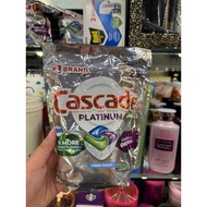 Cascade dishwasher tablets 23v/bag