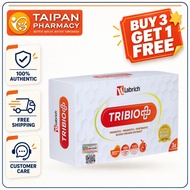 Labrich Tribio+ Probiotic Prebiotic Postbiotic with Blood Orange Extract | 1 Trillion CFU | Digestio