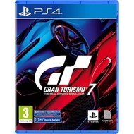 Gran Turismo 7 R2 PS4 New