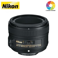 Nikon AF-S NIKKOR 50mm f/1.8G Lens