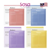 Biodance mask Bio Collagen & Hydro Cera Nol & Rejuvenating Caviar PDRN & Radiant Vita Niacinamide & 