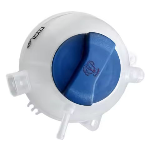 New Coolant Expansion Water Tank for VW Golf Variant Bora MK4 R32 G TI Rabbit 1J0 121 403 E 1J012140