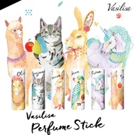 日本Fits Vasilisa 童話森林動物系列香水棒 Solid Perfume Fragrance Stick 5g