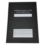 KOKUYO Research Lab Notebook - A4 and B5 Variants with Graph Rules and Signature Lines, Various Page