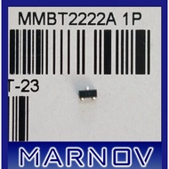 Transistor MMBT2222A NPN SOT-3 3000pcs/Reel 1P