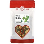 Pure Indian Foods, Organic Bitter Melon, 1.7 oz (50 g)
