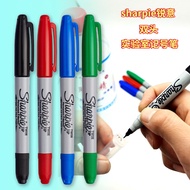 Sharpie sharpie sharpie Marker Laboratory Dust-Free Anti-Alcohol Anti-Fading Double-Headed Marker