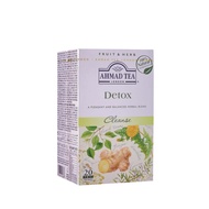 AHMAD TEA DETOX 20'S Cleansing