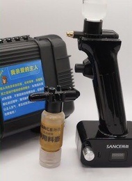 全新尚色免沖洗無線噴槍套裝 模型 高達 渣古