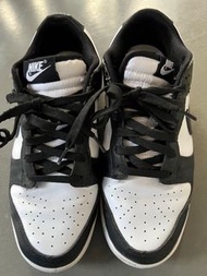 Nike Dunk Low Black White