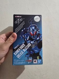 Bandai shf p bandai 魂限 Kamen rider Grease blizzard from kamen rider build 創騎 假面騎士