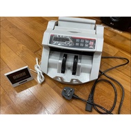 Straw Straw Hand Note/Cash Counter Straw Mesin Kira Wang Tunai Money Counting Machine Money Counting