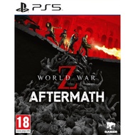 🎮 PS5 World War Z Aftermath Full Game Digital Download