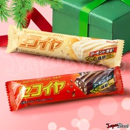 Furuta Sequoia Crispy Chocolate Milk Chocolate White Chocolate