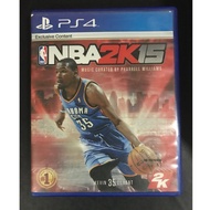 Ps4 NBA 2K15 Playstation