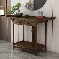 [AT] Altar Buddha Table Altar Buddha Cabinet God of Wealth Cabinet God Cabinet Altar Buddha Niche En