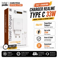 REALME 33 WATT TYPE C CHARGER | REALME TYPE C CABLE | SUPERDART SUPERVOOC Original