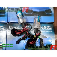 HID CAR H1, H7, H11, H3, HB3, HB4 XENON KINGLIGHT 4300K, 6000K, 8000