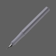 Faber Castell  好點子握得住 鋼筆-石英色-F尖/EF尖