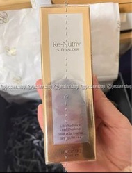 正品現貨❤️ 1件包順豐 Estée Lauder 雅詩蘭黛白金級奢寵光璨精華粉底液 白金級寶石光精華粉底 白金養膚貴婦粉底白金極緻粉底白金粉底液 30ml色號 ：1C0# 2C0# 1W0# 2W0