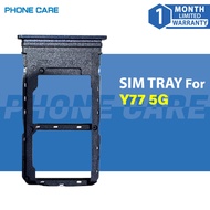 COMPATIBLE FOR VIVO Y77 5G SIM CARD TRAY SIM SLOT HOLDER