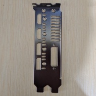 Brand New Asus DUAL RX580 O8G Baffle Computer Graphics Card Baffle Baffle Card Hanging Strip