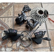 Shimano Deore Groupset