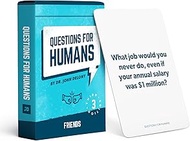 Questions for Humans: Friends Third Edition