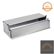 ERORO เครื่องตัดฟิล์มยืด Wrapping Machine เครื่องห่ออาหาร Peacock Steps