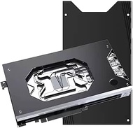Copper GPU Water Block Use for MSI GeForce RTX5090 Gaming Trio/Suprim OC/Vanguard SOC Graphics Card