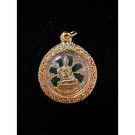 Jatukam 泽度金天神 Thai Amulet 泰国佛牌