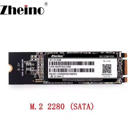 Zheino SSD NGFF M2 128GB 256GB 512GB 1TB SSD PCIe SSD 2242 2260 2280 SSD Hard Drive for laptop