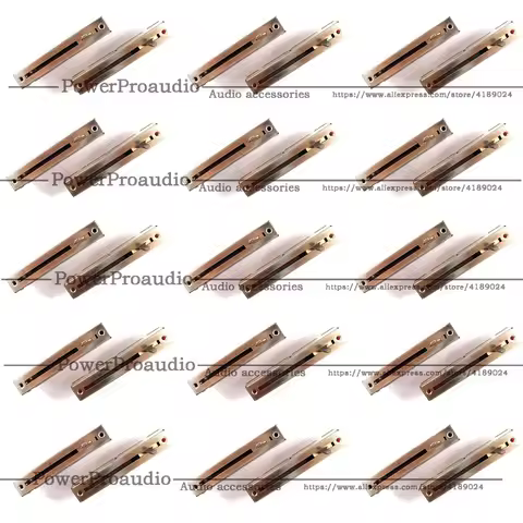 20PCS Original FADER DDJ SR SX WeGO2 XDJ R1 DDJ-SX DDJ SX 418-S1-701-HA / 418-PDJ33-672
