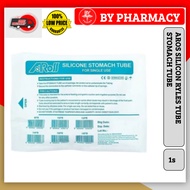 AROS SILICONE RYLES TUBE SIZE: 10FR/ 12FR / 14FR / 16FR/ 18FR