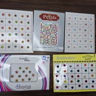 Multicolour Bindi/ Sticker Bindi/ Stone Bindi/ Fancy Bindi