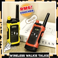 Walkie Talkie Kids Woki Toki Toki Jarak Jauh Walkie Talkie 2pcs Toy Kids Murah Walkie Talkie Mainan 