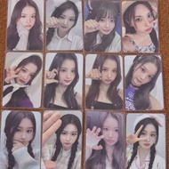 nmixx sullyoon bae 小卡