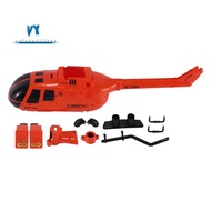 C186 C-186 Pro Shell Cover Set RC Helicopter Airplane Drone Spare Parts Upgrade Accessories