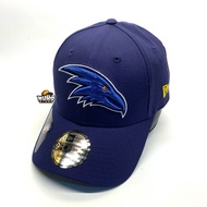 New Era Cap 9Forty AFL Adelaide Crows Team Colors Hat
