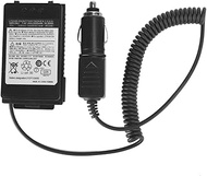 Vehicle - Mounted Power Adapter Battery Canceller for FT - 70DR FT - 70DS, Two Way Radio DC Power Su