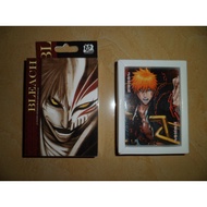 Bleach Anime Poker Cards