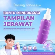 [NEW LAUNCH] Facetology Aqua Solution Mist With Hypochlorous Acid | PANDA LOVELY