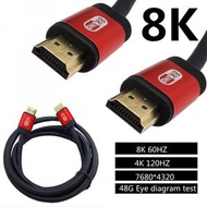 屯團百貨 - 1米 HDMI 高清線 2.1版本 8K 4K 連接線
