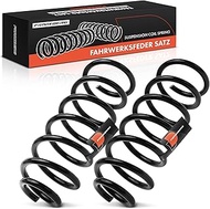 Frankberg 2 x Suspension Spring Bearing Rear Axle Compatible with 5008 0E 0U 2010-2017 Partner Box/M