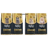 Reflex Plus Cat for British Short Hair and Persian 1.5kg ( Adult & Kitten) BREED SERIES CAT