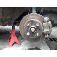 Disc Rotor Brake & Caliper 3SZ Pnp Myvi Viva Kenari Kelisa