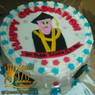 Kue Tema Wisuda Kue Ulang Tahun BSD Serpong Tangerang Selatan