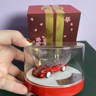 PGM RWB Red Sakura Exclusive Luxury Box Limited Diecast Porsche 1:64 1:64 Merah Red