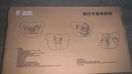 熊仔手推車掛袋